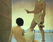 Egypt - 马科斯菲尔德·帕里斯